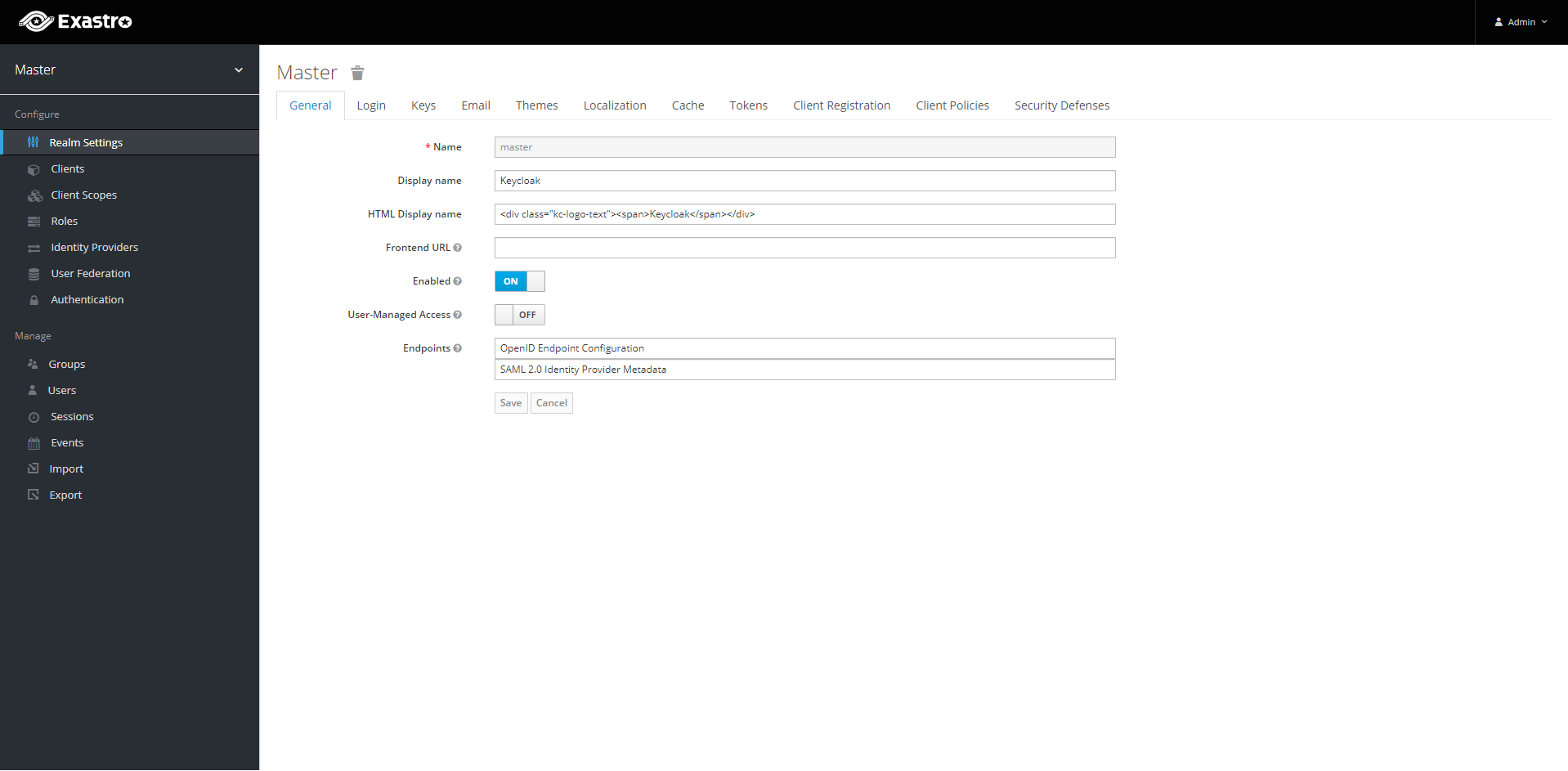 login